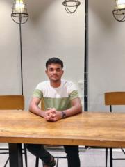 Pratham Shinde