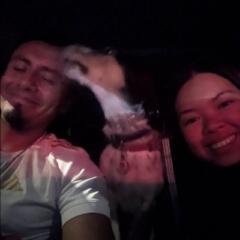 Louis and Rachel Pachas