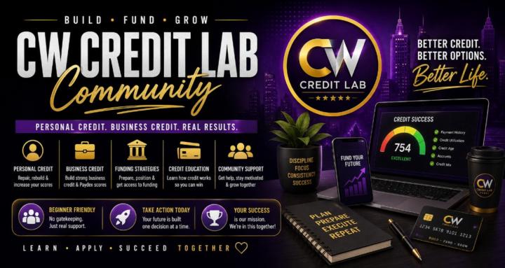 CW Credit Lab