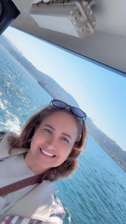 Gloria alexandra Diaz