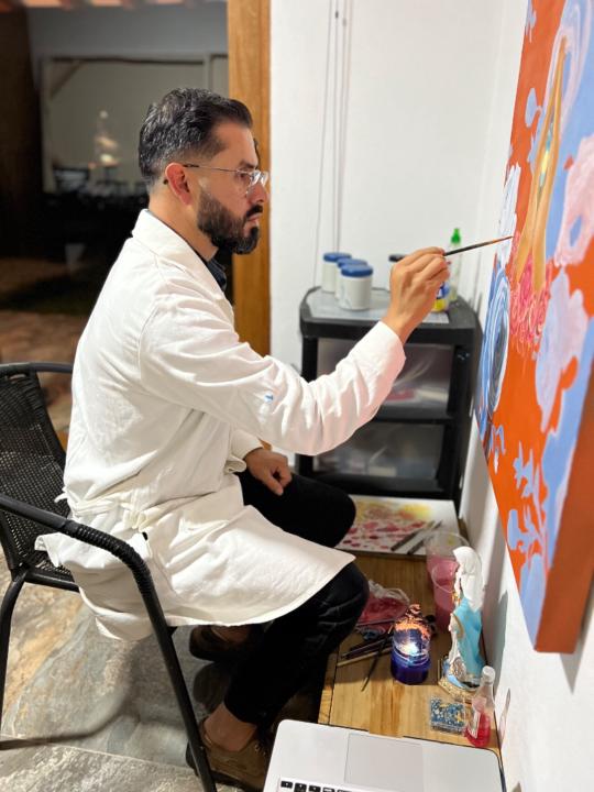 Cristiam Herrán acevedo