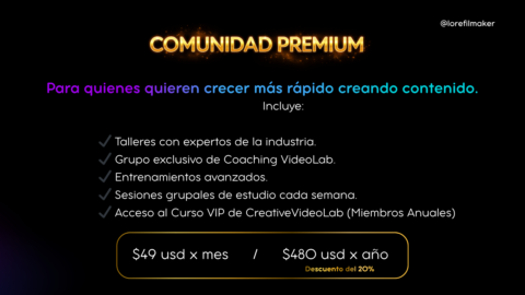 Creative VideoLab gallery image