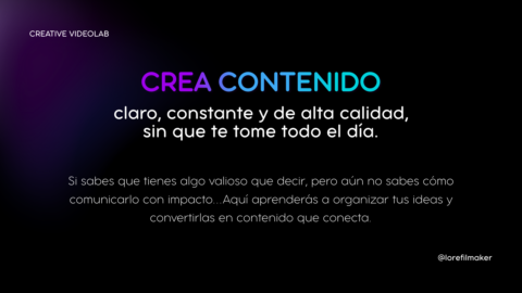 Creative VideoLab gallery image