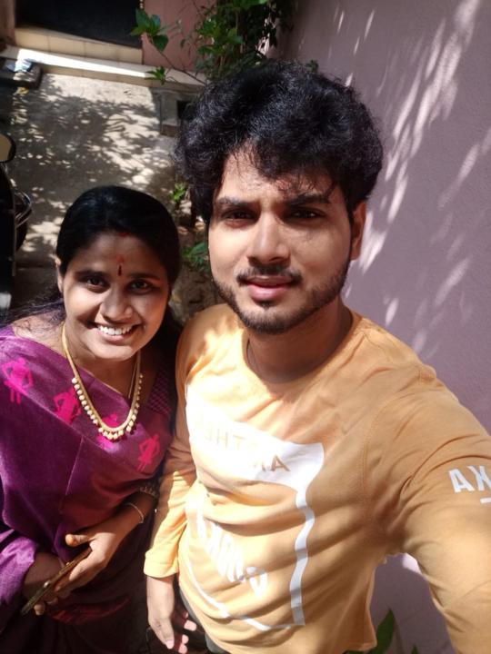 Bhuvaneshwari Sathish kumar