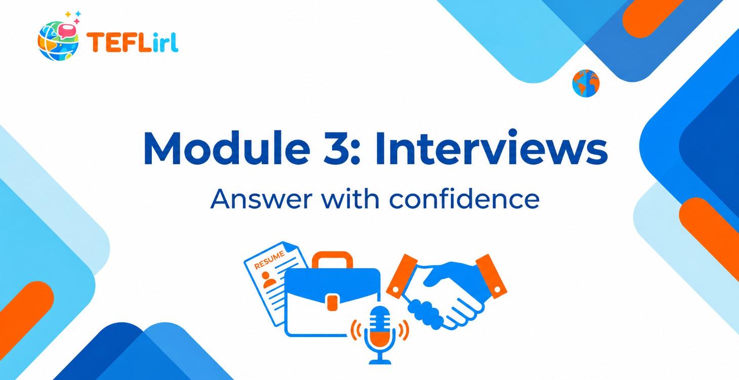 Module 3: Interviews
