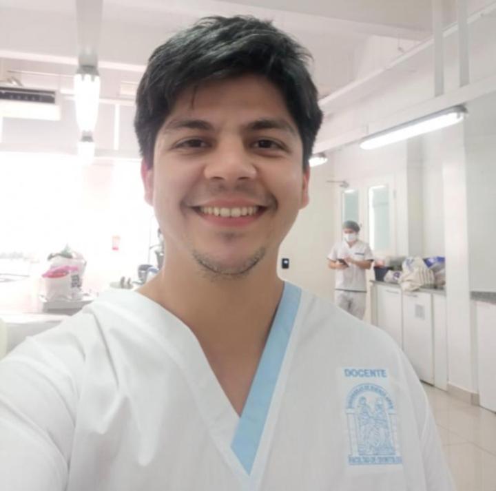 Fabian Lucero Rojas