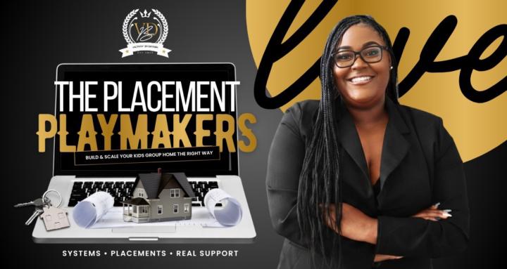 The Placement Playmakers