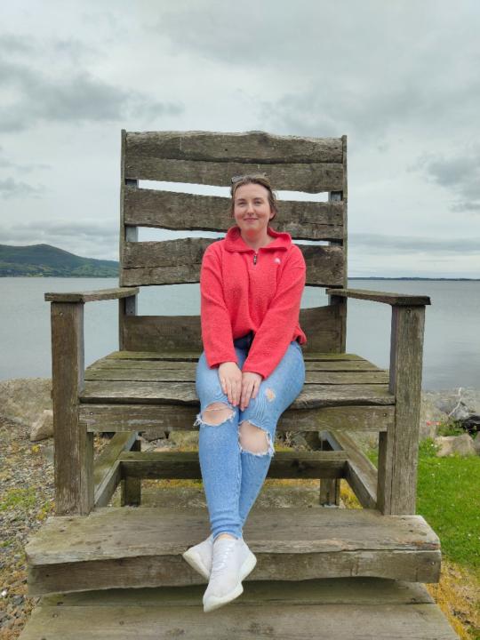 Maeve O'Loughlin