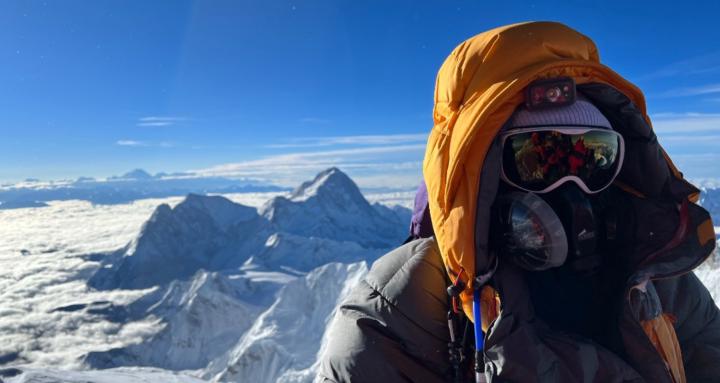 The Inner Summit