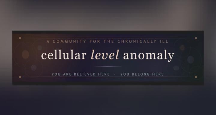 Cellular Level Anomaly