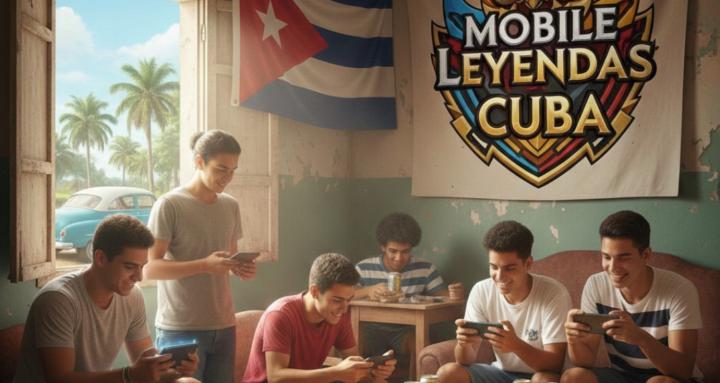 Comunidad de Mobile Legends