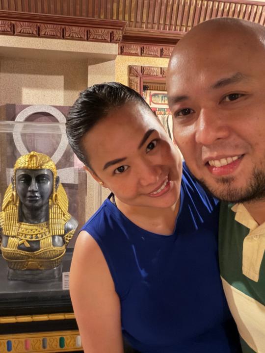 Christelle Joy Recana