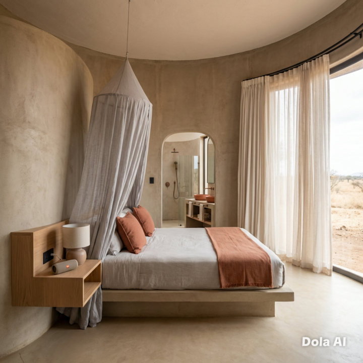 Would you stay here?