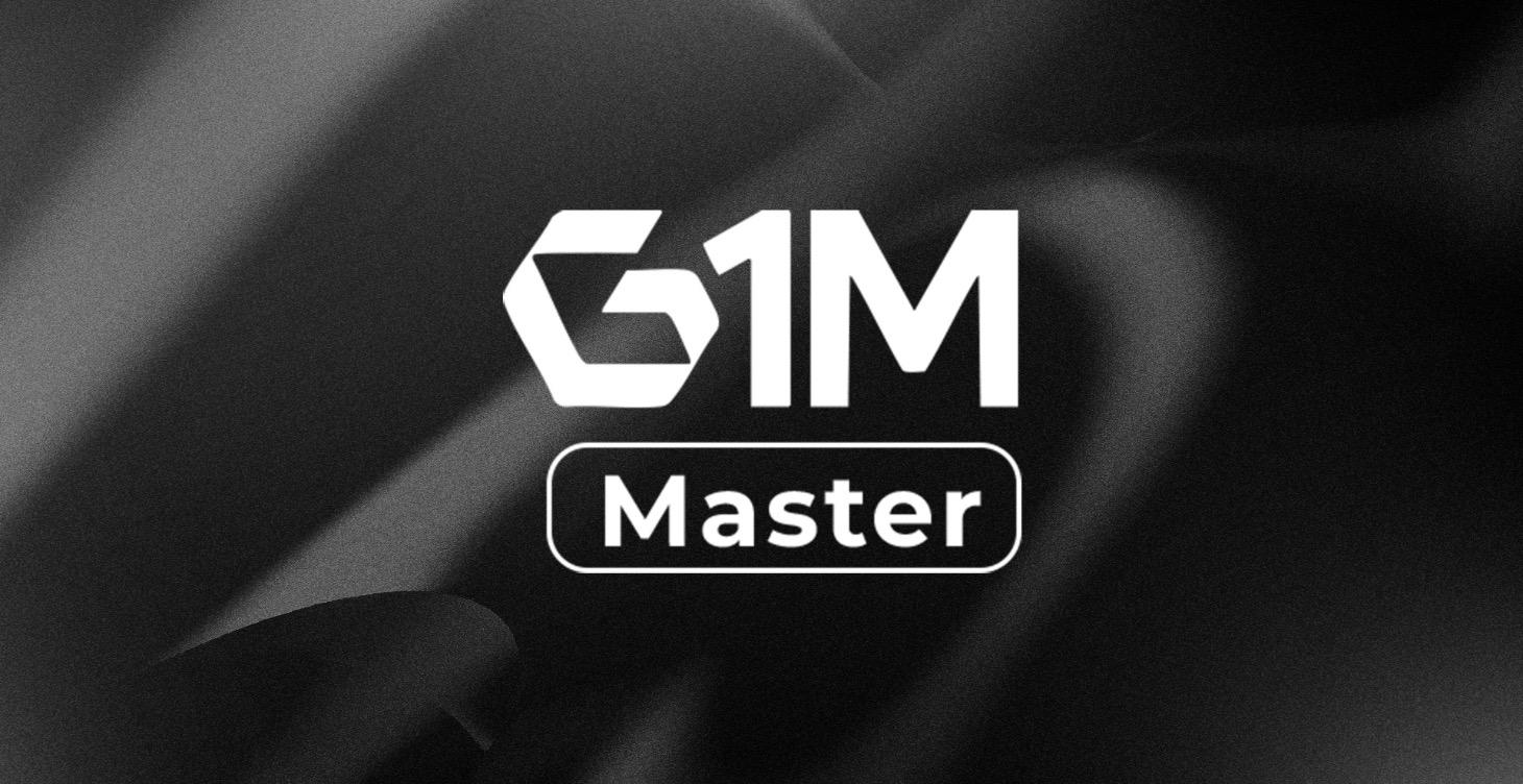G1M MASTER -  0 a 100