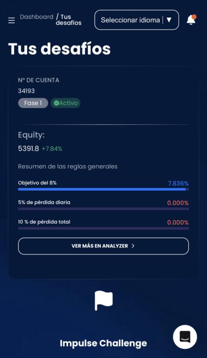 Mi experiencia con la cuenta de 5k que me gane 💸