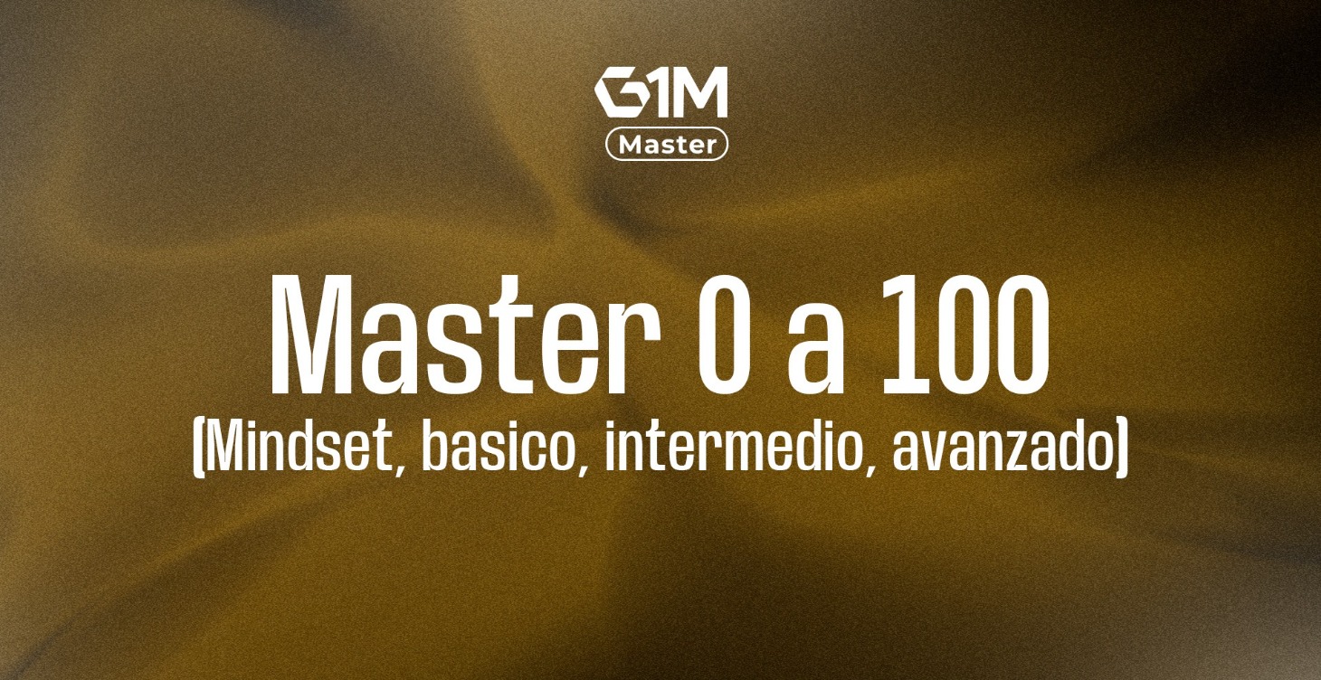 Máster 0 a 100