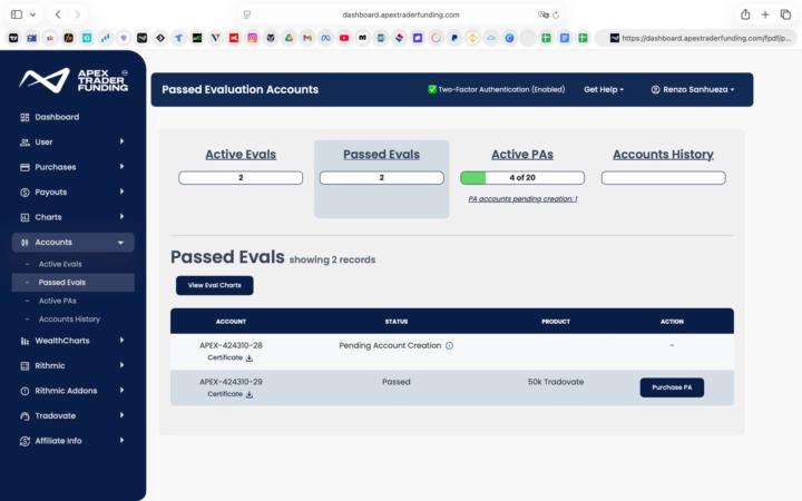 1M de fondeo para el primer trimestre del 2026