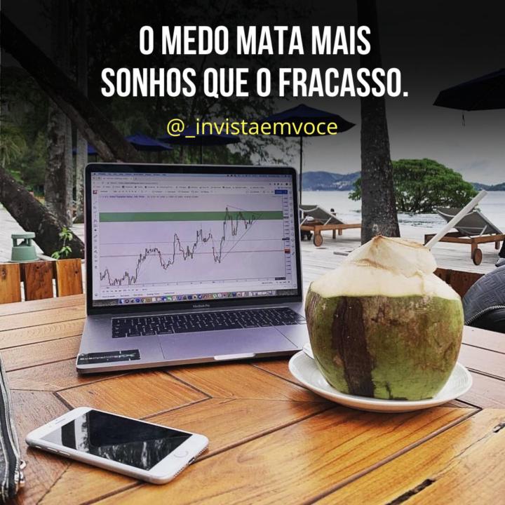 Mentalidade Trader"! 