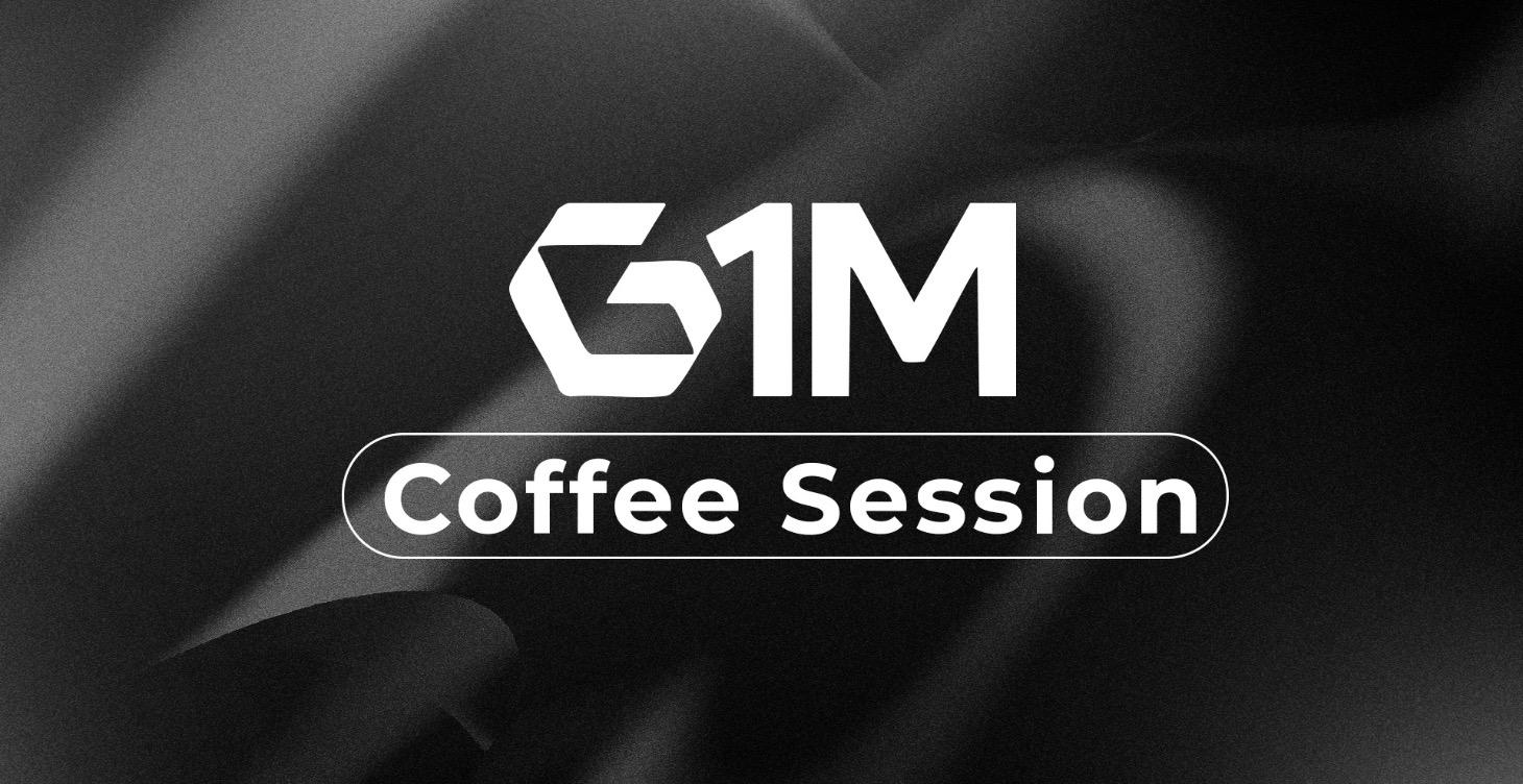 G1M - ☕️