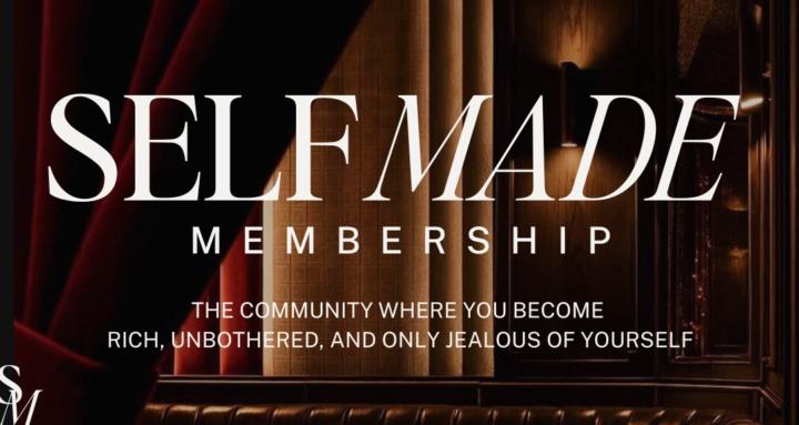 SELF Made Membership