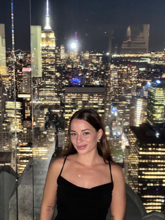 Sara Garcia Gordillo