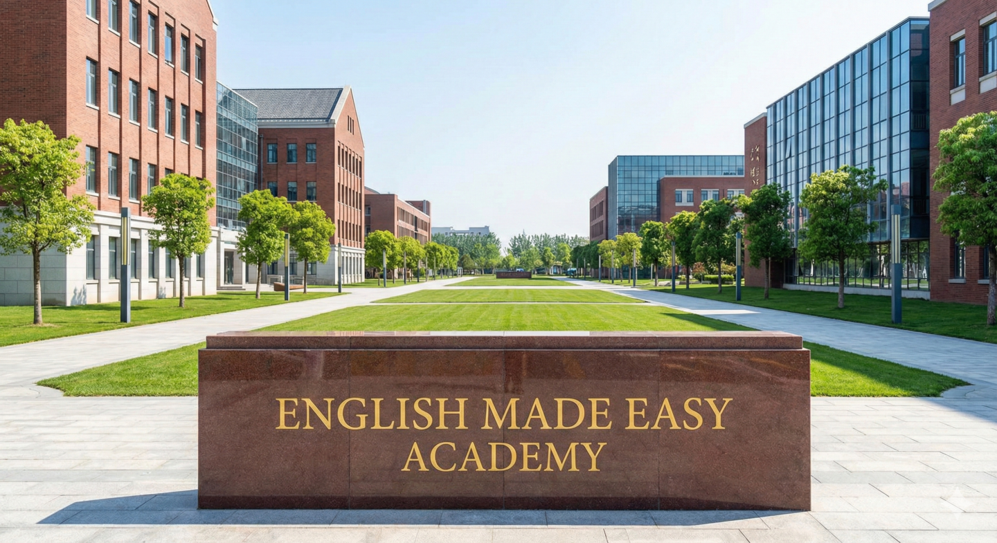 English Made Easy Academy