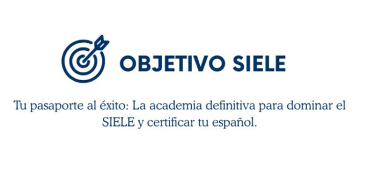 Objetivo SIELE