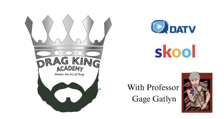Drag King Academy