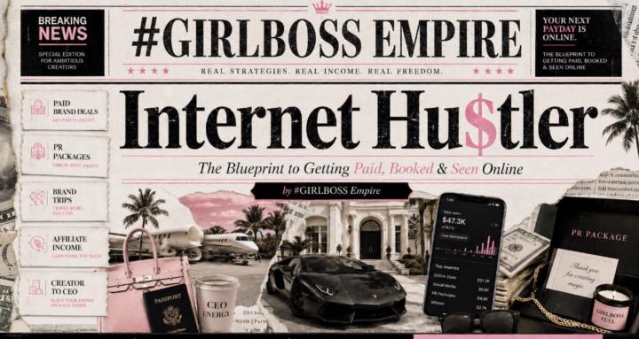 Internet Hustler