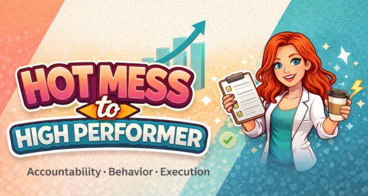Hot Mess to High Performer
