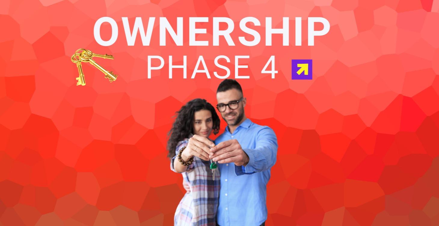 Ownership : Phase 4