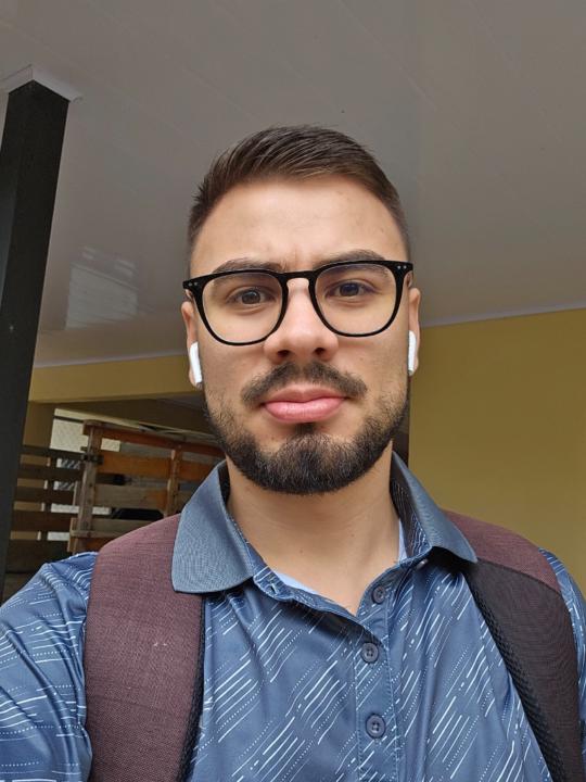 Christopher Barrantes Arias
