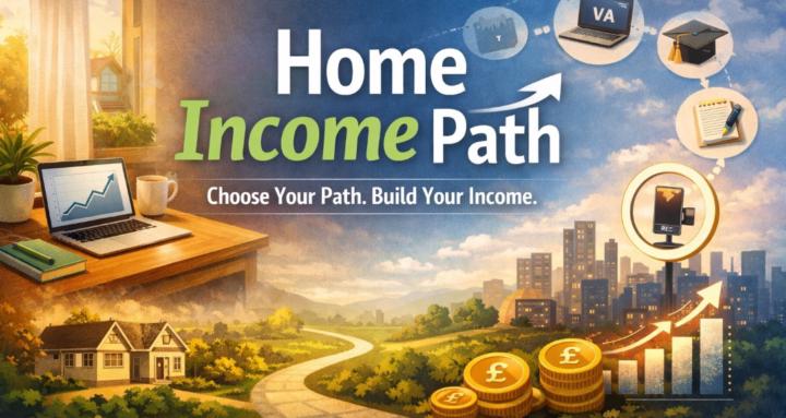 The Home Income Path