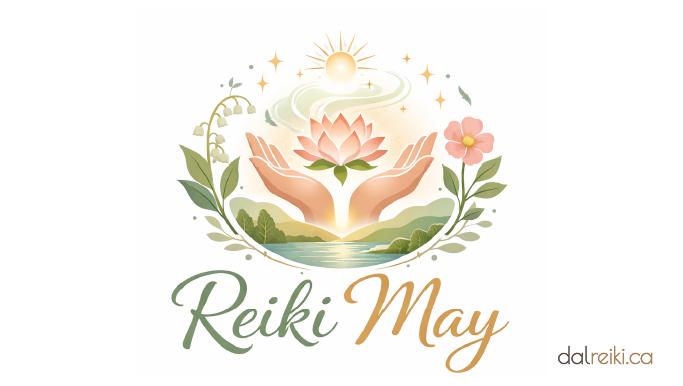 Reiki May month promotion
