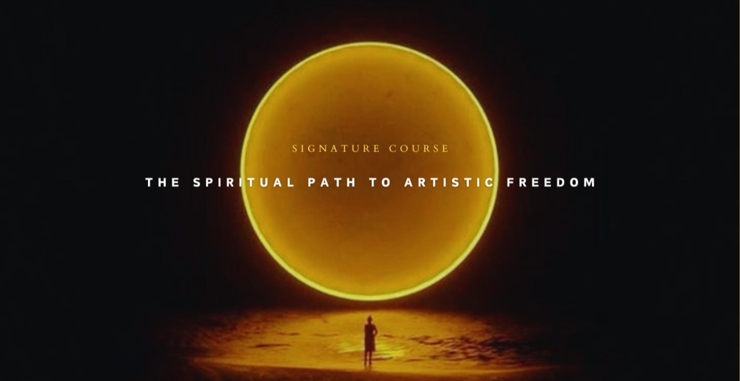 The Spiritual Path to Artistic Freedom