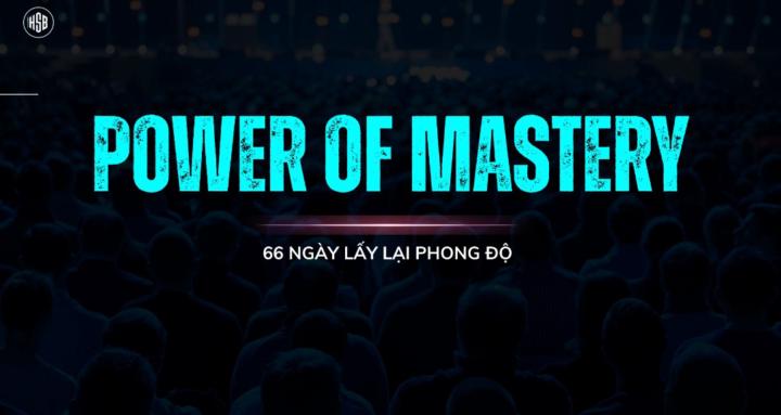 66 NGÀY LÀM CHỦ PHONG ĐỘ