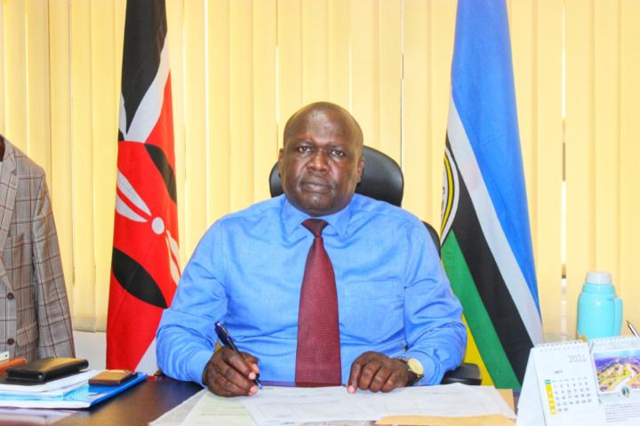 David Kemboi