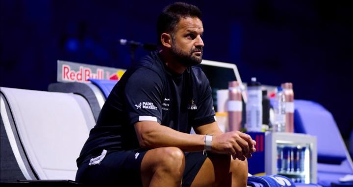 Rodri Ovide:La Élite del Pádel