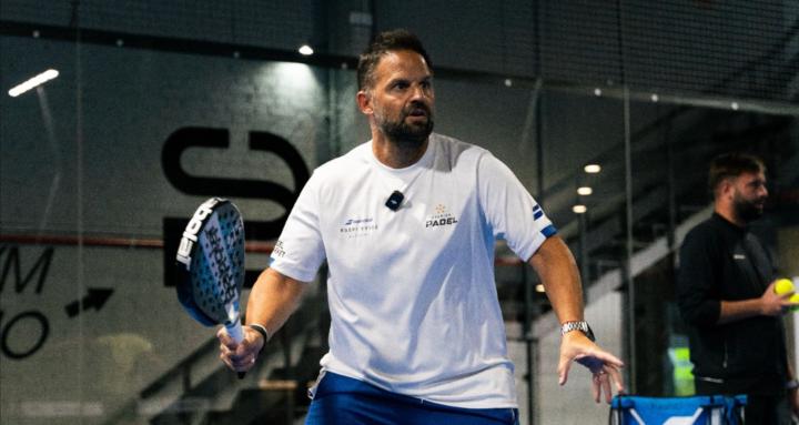Rodri-Ovide:La Élite Del Padel