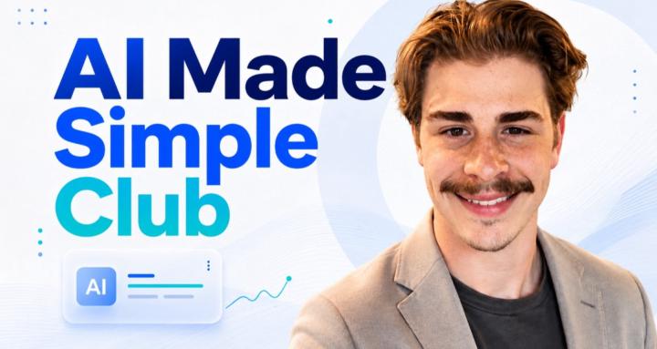 AI Made Simple Club