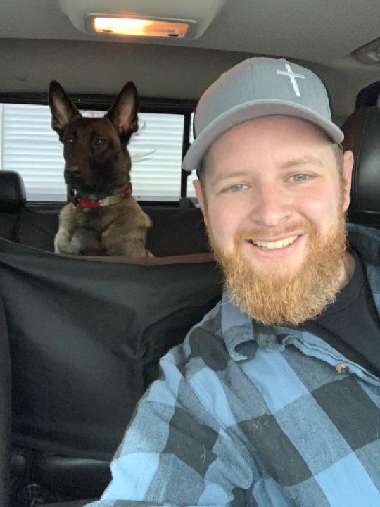 Brandon Dorton