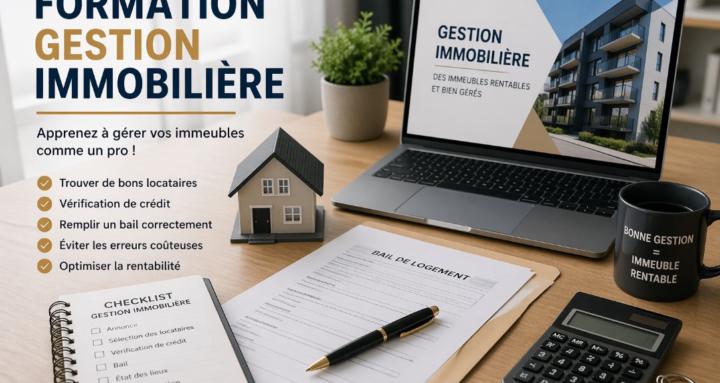 Gérer votre immeuble à revenus