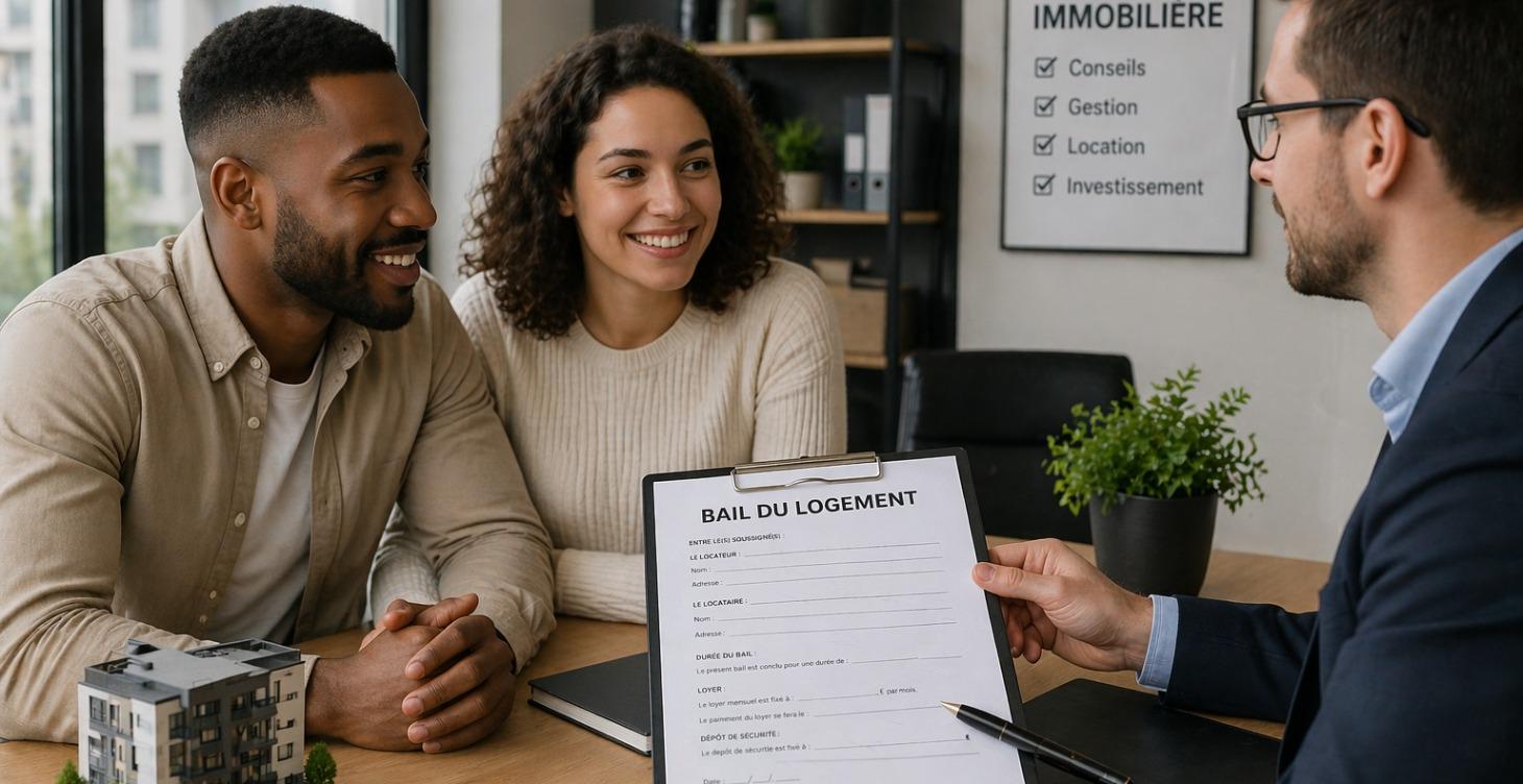 Relation avec le locataire & processus de location