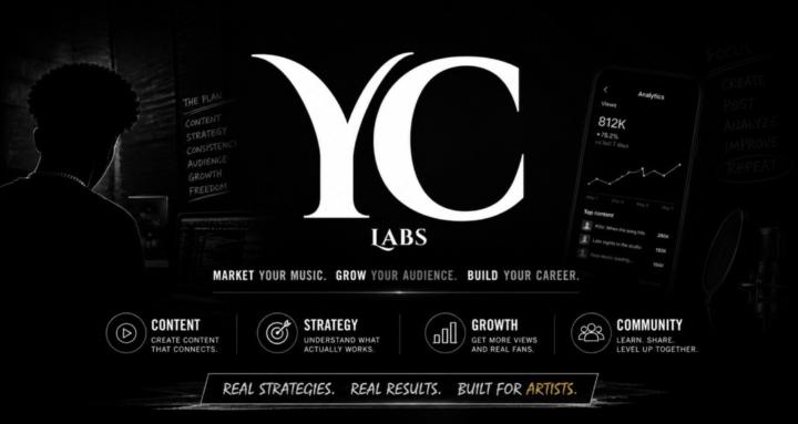 YCLabs Artist Growth Lab