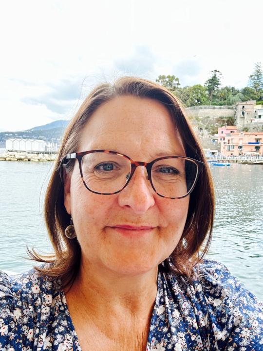 Linda James