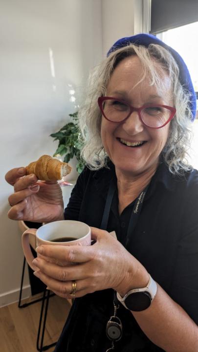Sue Kitto