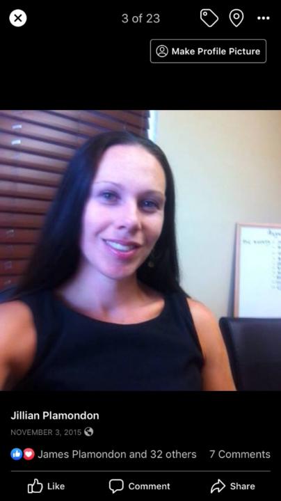 Jillian Plamondon