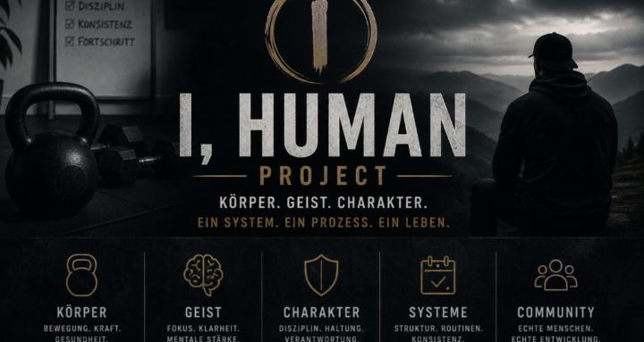 I, Human Project