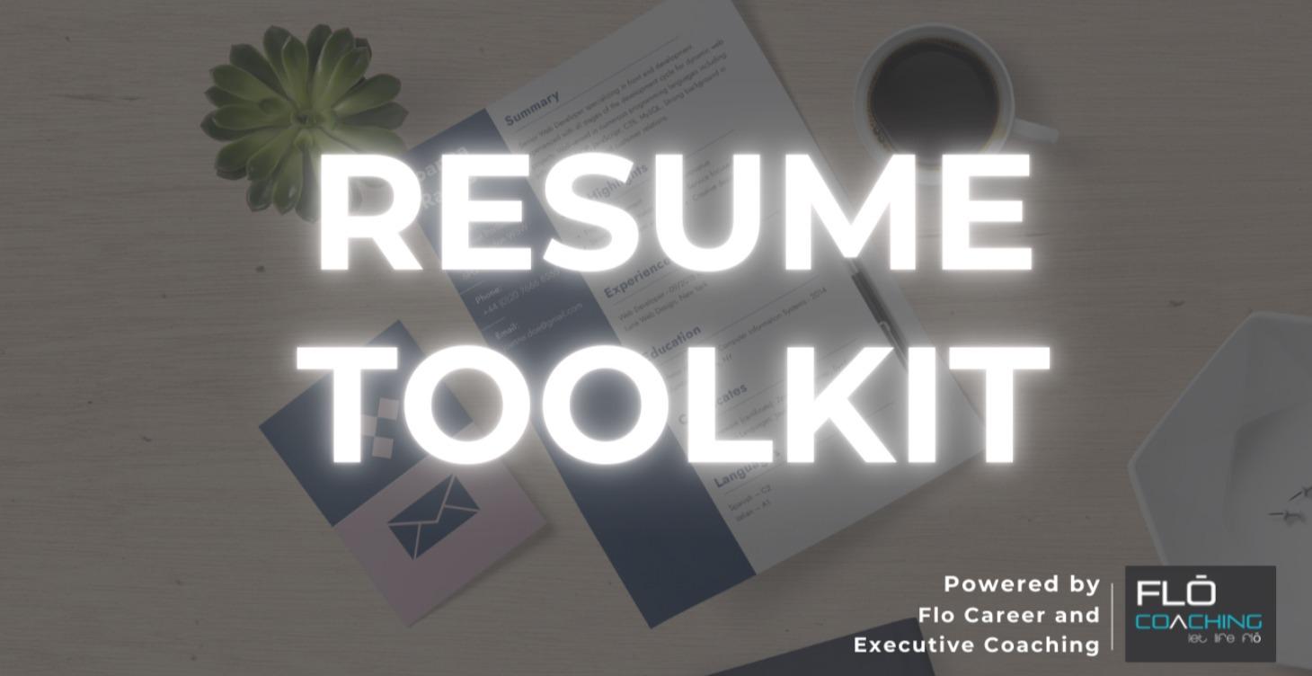 Resume Toolkit