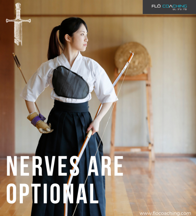Nerves Are Optional